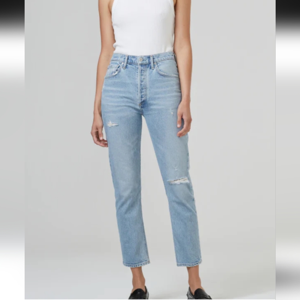 COH High Rise Denim